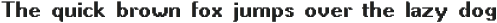 Pixie Sans Bold otf (700)