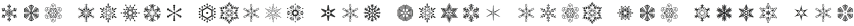 Flurry Regular otf (400) Sample