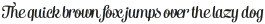 Alek Regular Italic otf (400)