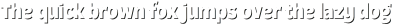 Loyola Pro Shadow ExtraBold otf (700)