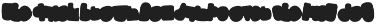 Highflier Font font preview