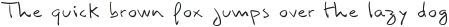 Aqueduct otf (400) Sample