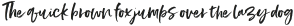 Styled up Upright otf (400)