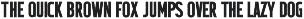 VANARO - Sans Serif Display Font preview