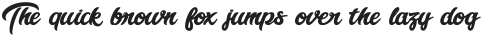 Bouquet Typeface Regular ttf (400)