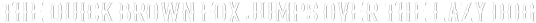 GoldenWhiskey Sh-Lt FX otf (400)