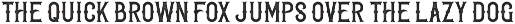 Golden Whiskey typeface preview