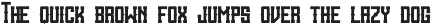 Sanctum Font Pack preview
