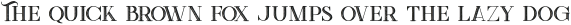 Green Light Bold Inline Grunge otf (300)