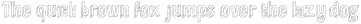 YWFT Merry 3D otf (400)