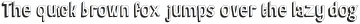 YWFT Merry 3D Filled otf (400)
