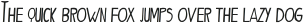 Aiden SemiLight Italic otf (300)