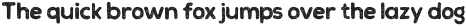 Chalif Rough Bold ttf (700)