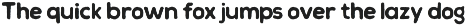 Chalif Typeface preview