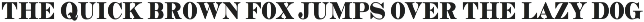 Copperhead Font preview
