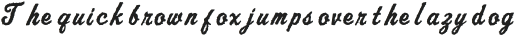 AZ Script ttf (400)