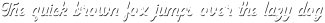 Goldana Script Shadow Solo otf (400)