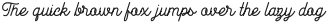 Goldana Script otf (400)