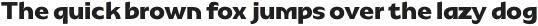 Patihan Sans Bold otf (700)