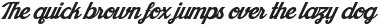 Khadija Italic Khadija Italic ttf (400)