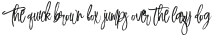 Mandolin  Script alt. Regular ttf (400)
