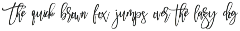 Festivale Script otf (400) Sample