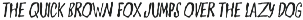 Rumburak Font preview