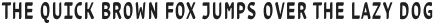 TEXTURE FONTS CONDENSED otf (400)