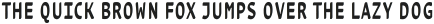TEXTURE FONTS CONDENSED ttf (400)