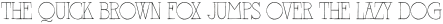 TEXTURE FONTS DESERT THIN ttf (100)