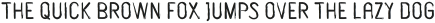 TEXTURE FONTS MILITARY TYPE otf (400)
