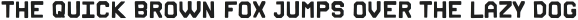 TEXTURE FONTS EASTERN BLOCK otf (400)