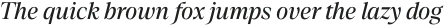 Emilio Regular Italic otf (400)