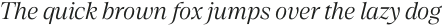 Emilio Light Italic otf (300)