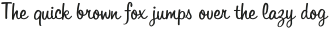 Icenomina Script DDT Regular otf (400)