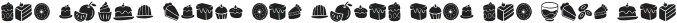 GrassJellyClipart Regular otf (400)