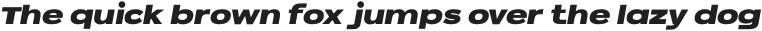 Sabrosa Black Italic otf (900)