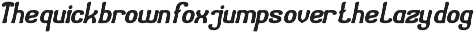 Fruit Branch font preview