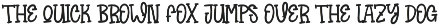 Beach And Sand | Script Font preview