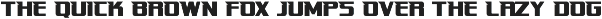 Bekaco - Modern Display Typefacfe preview