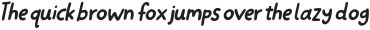 Natural Blues Italic otf (400)