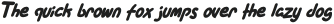 GummyMucus-Italic otf (400)