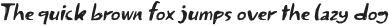 Torjus SemiBoldItalic ttf (600)