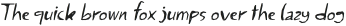Torjus RegularItalic ttf (400)