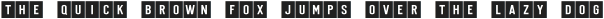 Shape Writer Sans Square otf (400)