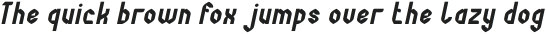 PROBABILITY Italic otf (400)