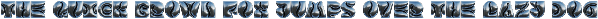 InflatedFoil Regular otf (400)