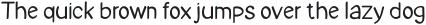 Milk note font Regular otf (400)
