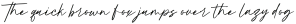 Hundred Signature otf (400)
