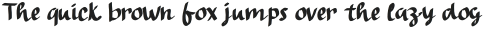 Wacom font Regular otf (400)